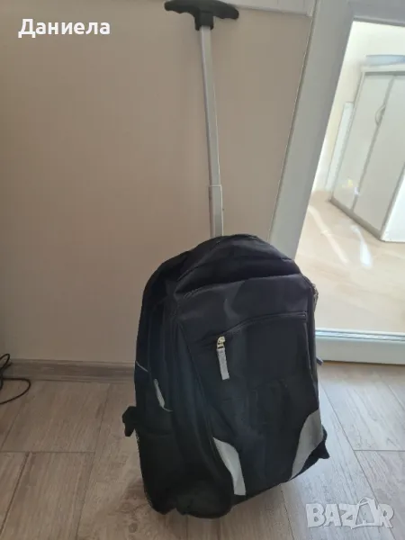 Нова раница  52 x 34 x 20/28 cm, снимка 1