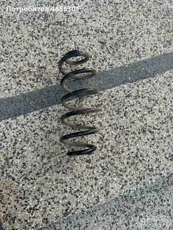 Задна пружина за Ауди Audi A4 B8 само за 30лв., снимка 1