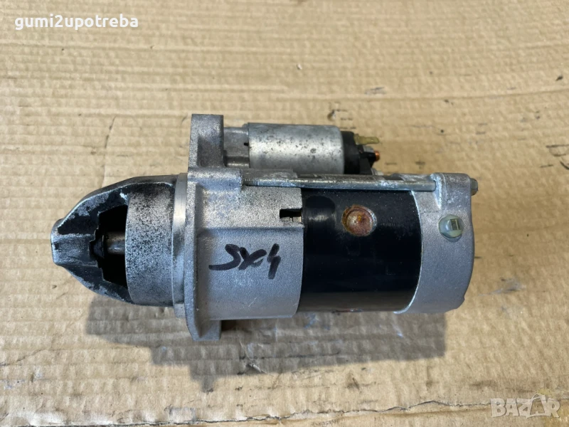 Стартер 3110-61MA0 SUZUKI SX4 S-Cross JY 2018 1.0 Турбо, снимка 1