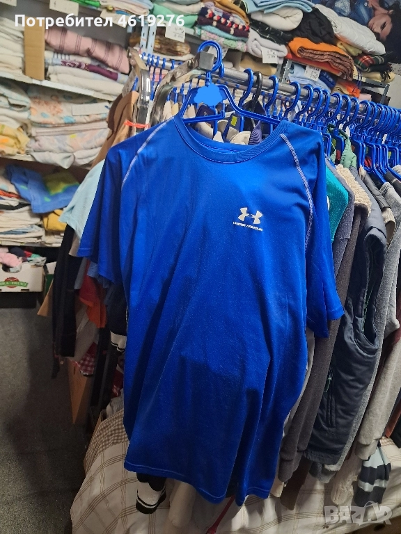 Продавам тениска на Under Armour Спешно!!!, снимка 1