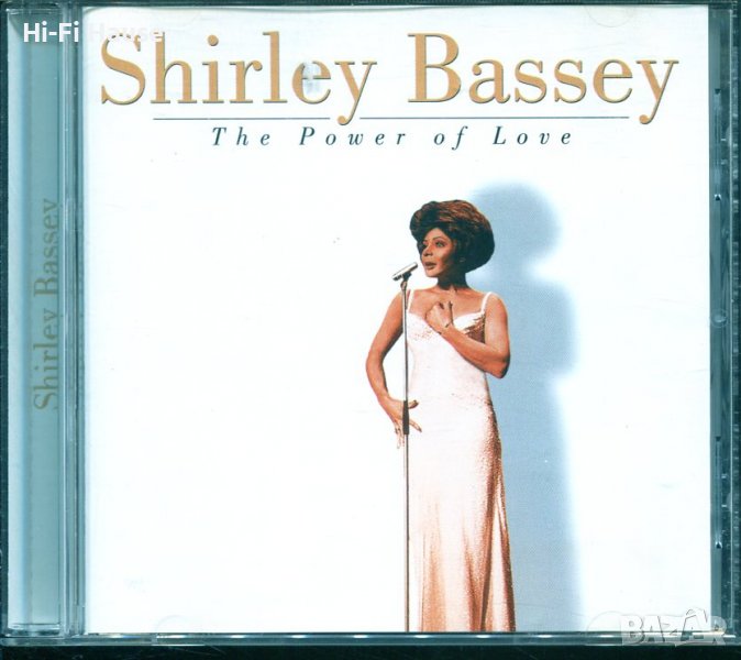 Shirley Bassey-The Power of Love, снимка 1
