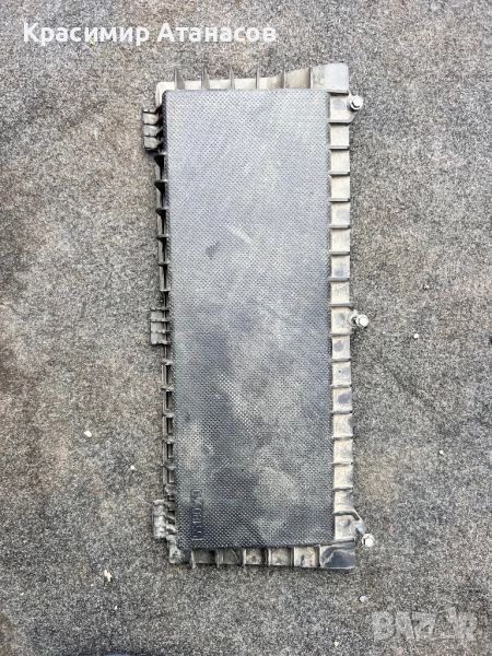 55180540. Капак въздушен филтър за Фиат Гранде пунто 1.3 JTD. 2008г, снимка 1