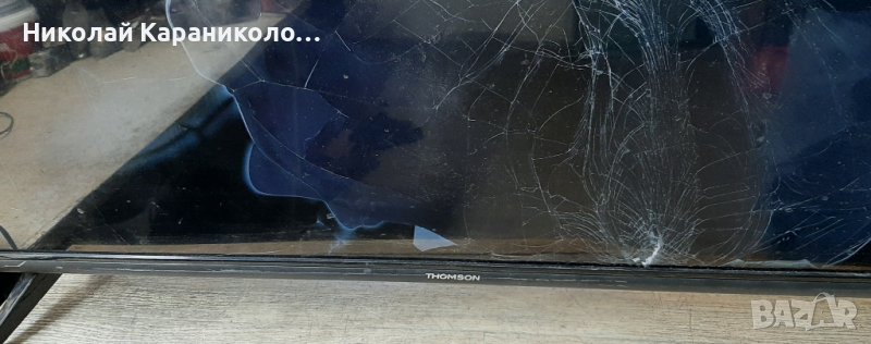 Продавам Power-08-L12NHA2-PW210AA,Main-40-MS86T1-MAB2HG,лед-GIC43LB32_3030F2  тв.THOMSON 43UD6306X1, снимка 1