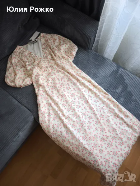 Дълга рокля Neo Noir, снимка 1