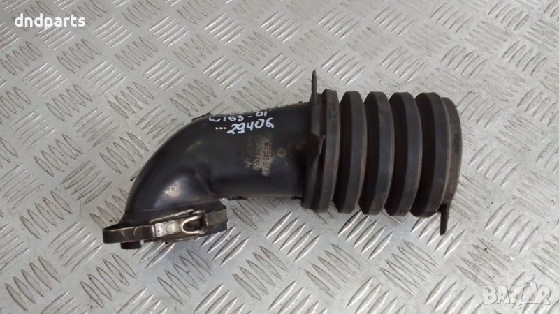 Тръба Mercedes ML270 CDI W163 2001г.	, снимка 1