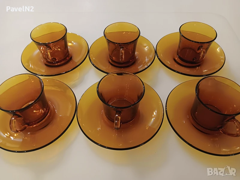 Сервиз за кафе, снимка 1