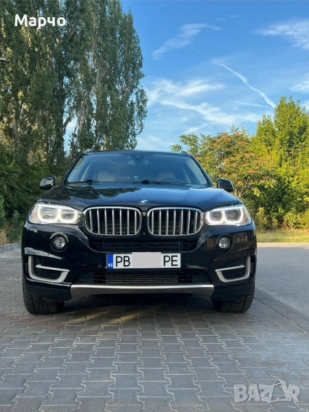 Bmw x5  f15 facelift, снимка 1