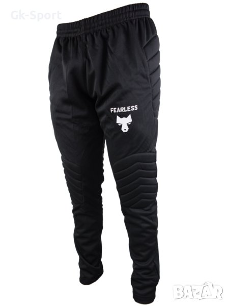 Вратарски дълъг клин с подплънки Fearless размер XS,S,M,L,XL, снимка 1