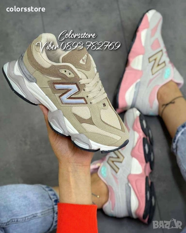 Дамски маратонки New Balance/BR-40C, снимка 1