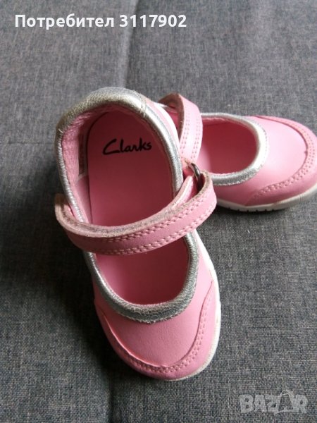 Clarks детски обувки 20 1/2 номер , снимка 1