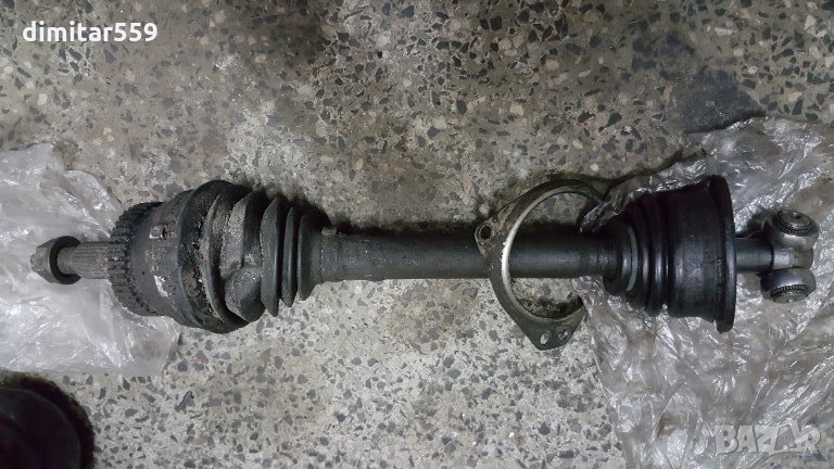 Renault Espace III 2, 2 DCI полуоска лява, снимка 1