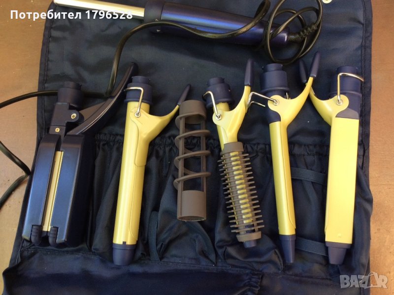 Мултифункционална маша  Philips Multistylist, снимка 1