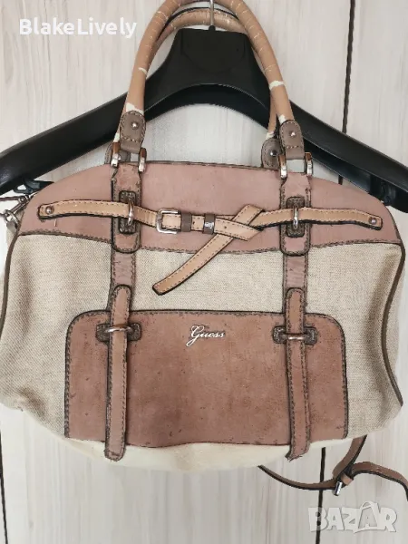 Guess дамска чанта, снимка 1