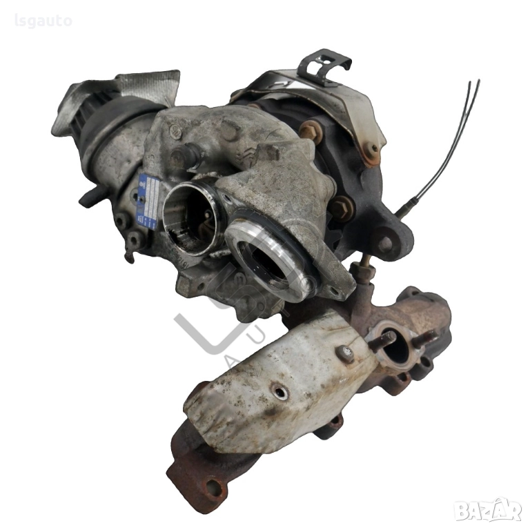 Турбо Volkswagen Passat (B7) 2010-2014 ID: 154195, снимка 1