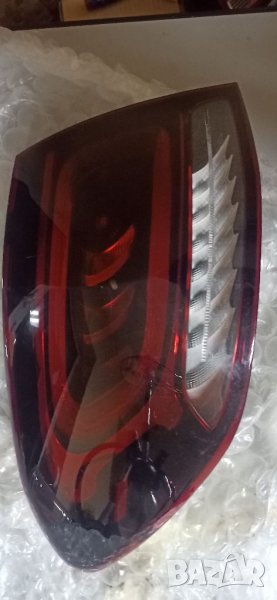 Ляв стоп за Mercedes GlC, снимка 1