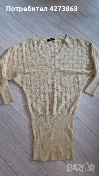 дам блуза, снимка 1