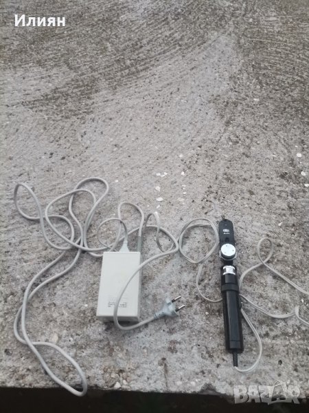 Офталмоскоп , снимка 1