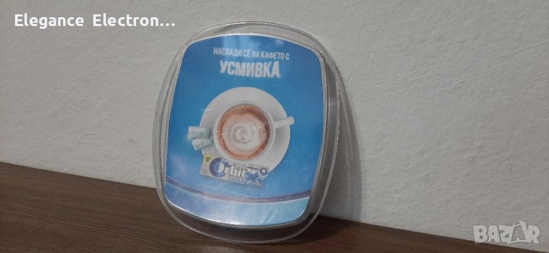 Касова Тарелка за монети. Orbit , снимка 1