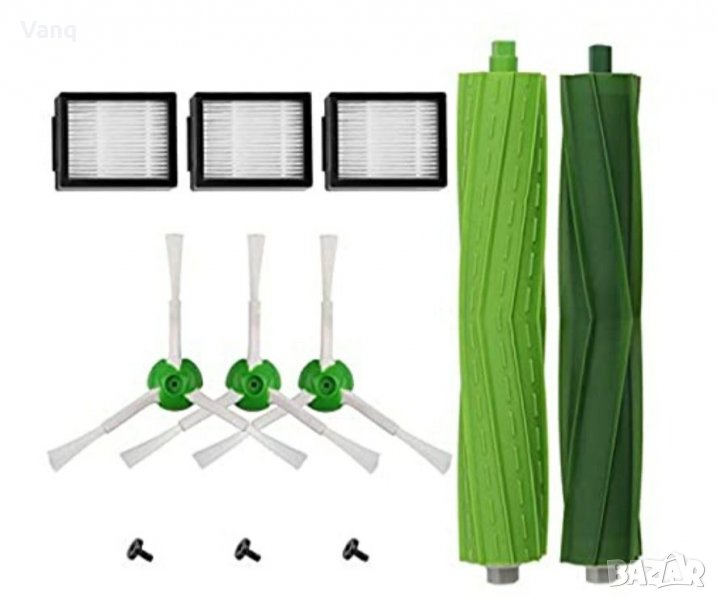 Консумативи за iRobot i7 , i3 E5 и E6 АйРобот Ай Робот, снимка 1