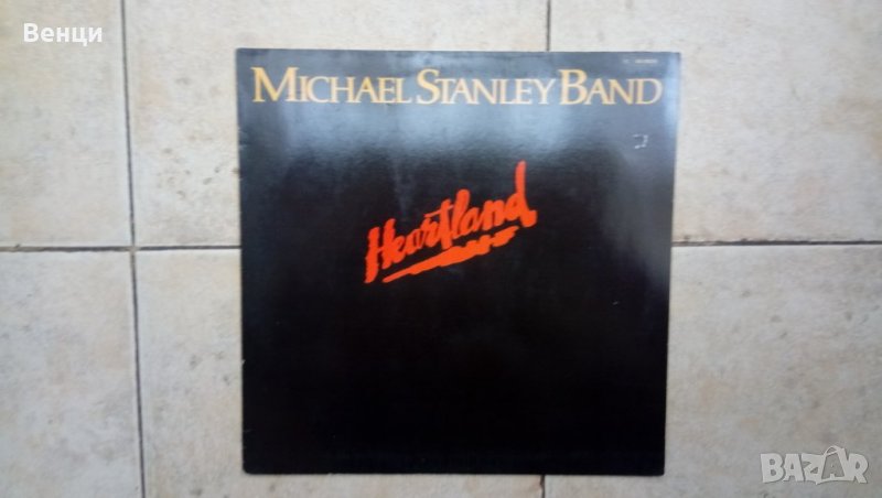 Грамофонна плоча MICHAEL STANLEY BAND, снимка 1
