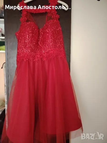 рокля официална нова, снимка 1