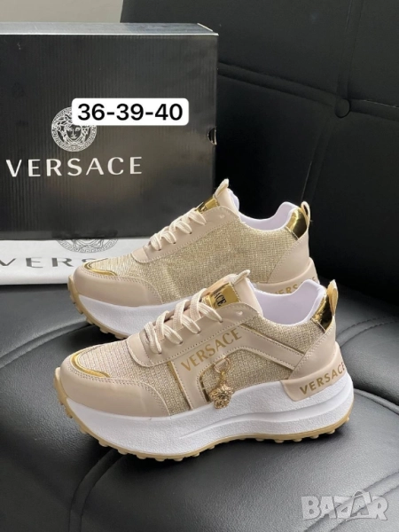 дамски маратонки versace , снимка 1