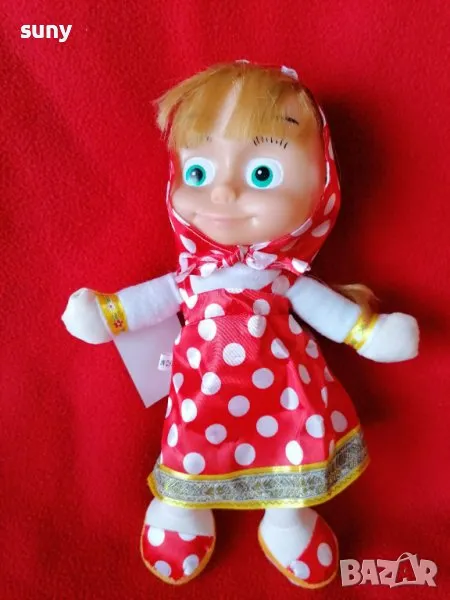 Играчка кукла Маша, снимка 1
