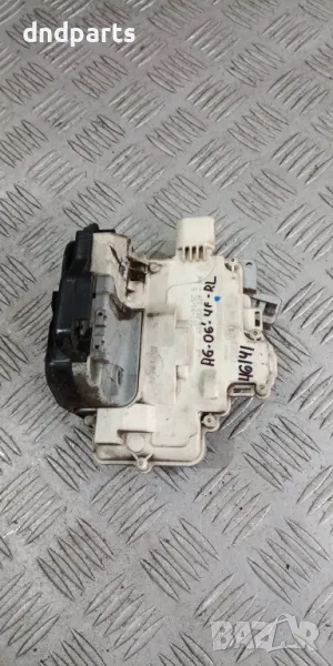 Брава врата Audi A6 4F 2006г.(задна лява)	, снимка 1