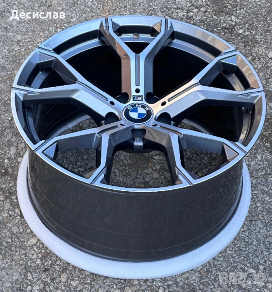 Джанти за БМВ BMW 20 “ цола X5 X6 5х112 G05 G06 чисто нови Спорт Пакет , снимка 1