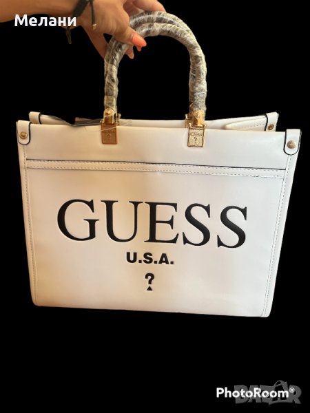 Дамска чанта Guess , снимка 1