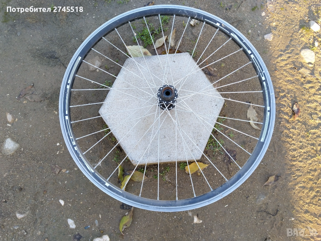 Капла 26 цола VELOTEC за части , снимка 1