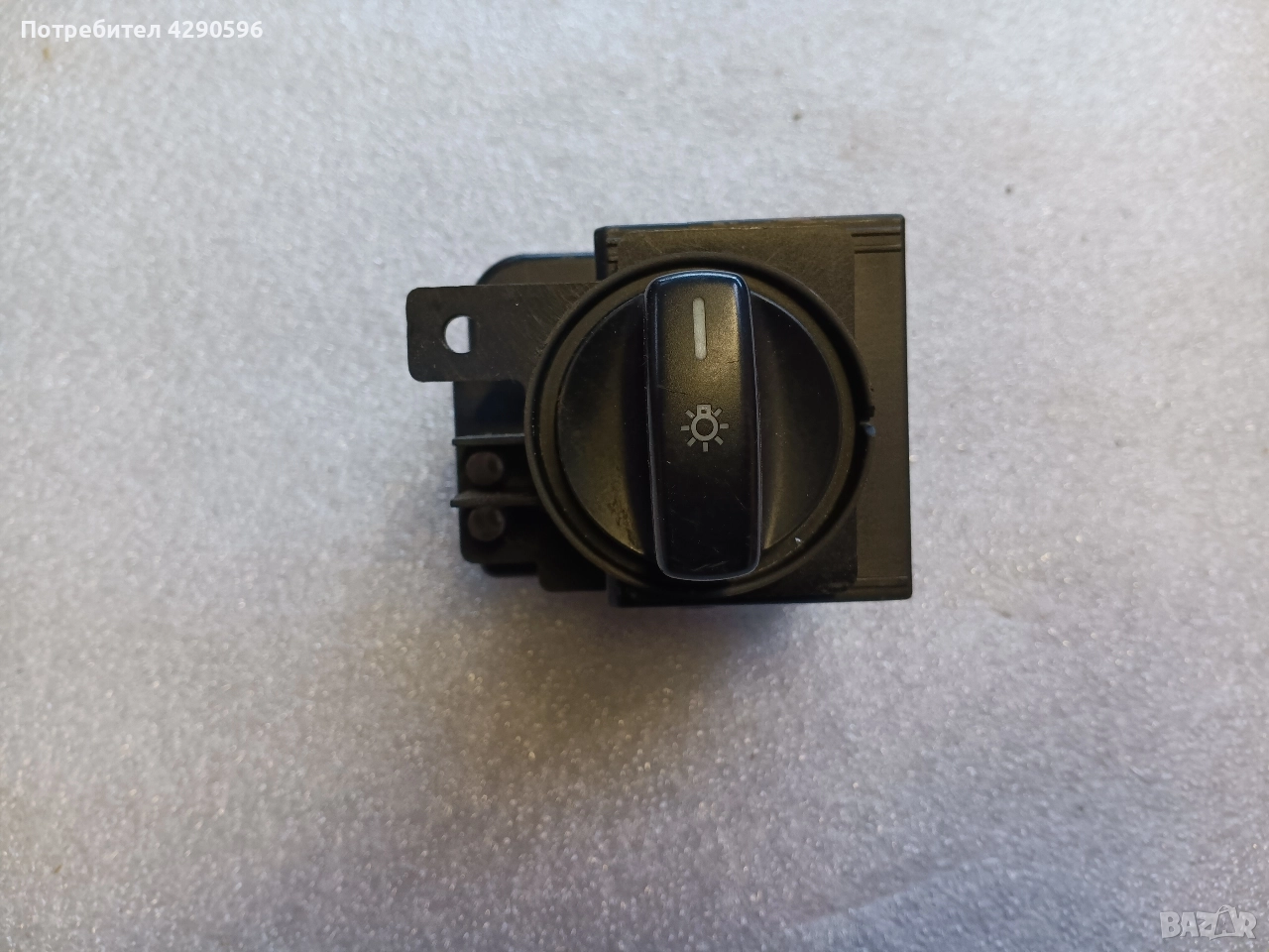 Ключ фарове за Mercedes A /B класа - A1695451004 , снимка 1