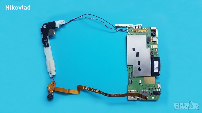 Основна платка Lenovo A5500H, снимка 1