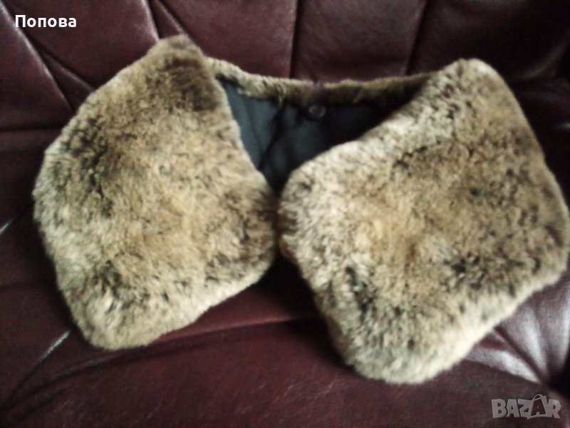 Яка естествен косъм , снимка 1