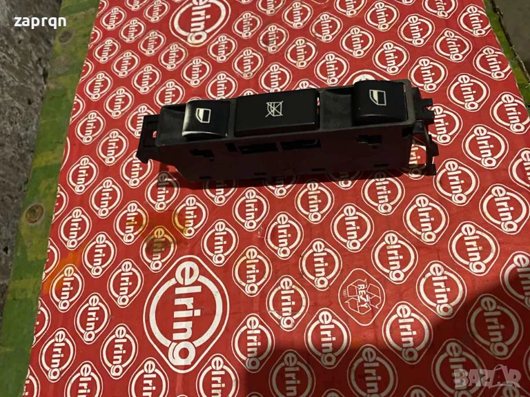 Копче бутон панел за ел стъкла BMW/БМВ Е46, снимка 1