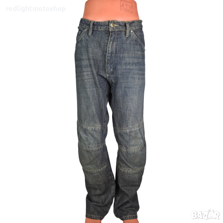 📌 5400 – High Way, мъжки мото дънки, размер 42/32 – 160 лв., снимка 1