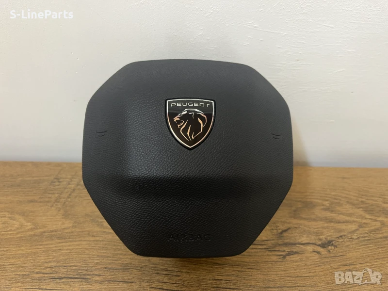 Airbag Еърбег Въздушна възглавница Peugeot 208 2008 308 Пежо pejo, снимка 1