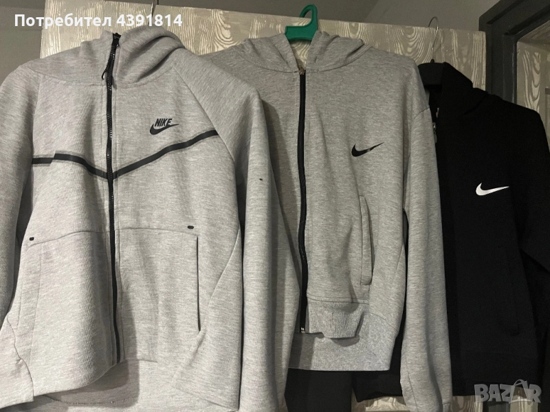 Nike суитчъри, снимка 1