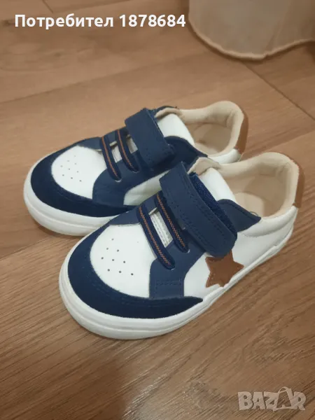 Маратонки/кецове Okaidi/Окайди, снимка 1