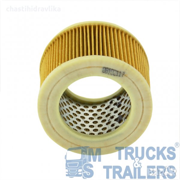 ВЪЗДУШЕН ФИЛТЪР ЗА ХИДРАВЛИЧЕН РЕЗЕРВОАР HYVA, снимка 1