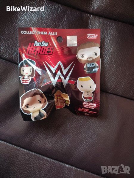 Фигурка за колекция Funko Pint Size Heroes НОВО, снимка 1