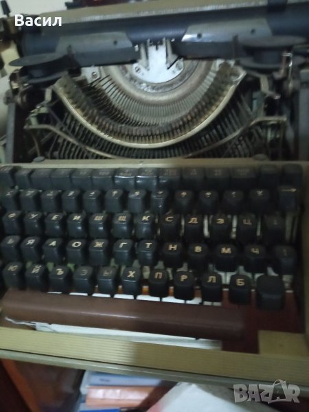 Пишеща машина Марица, снимка 1