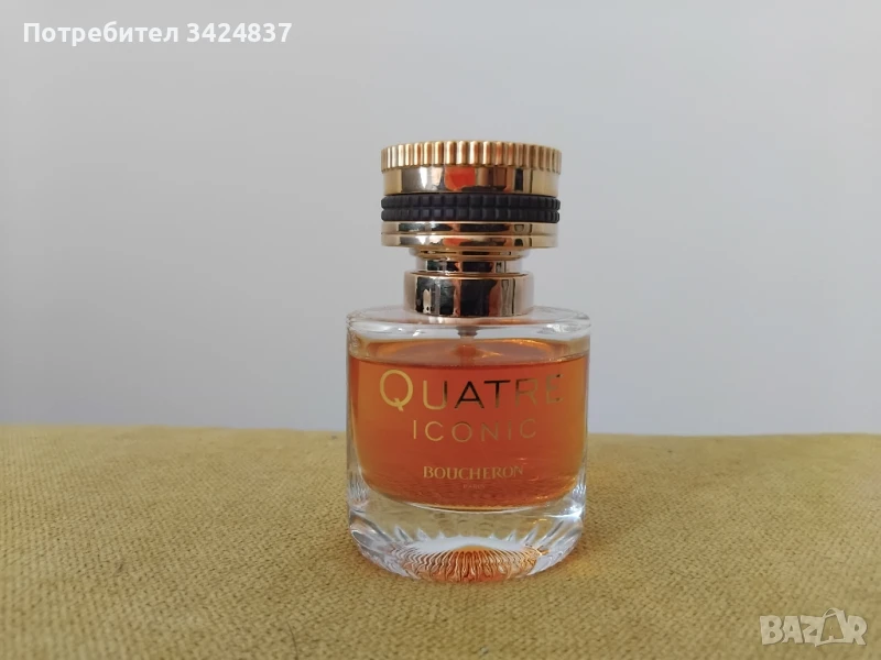 Дамски парфюм BOUCHERON QATRE ICONC, снимка 1