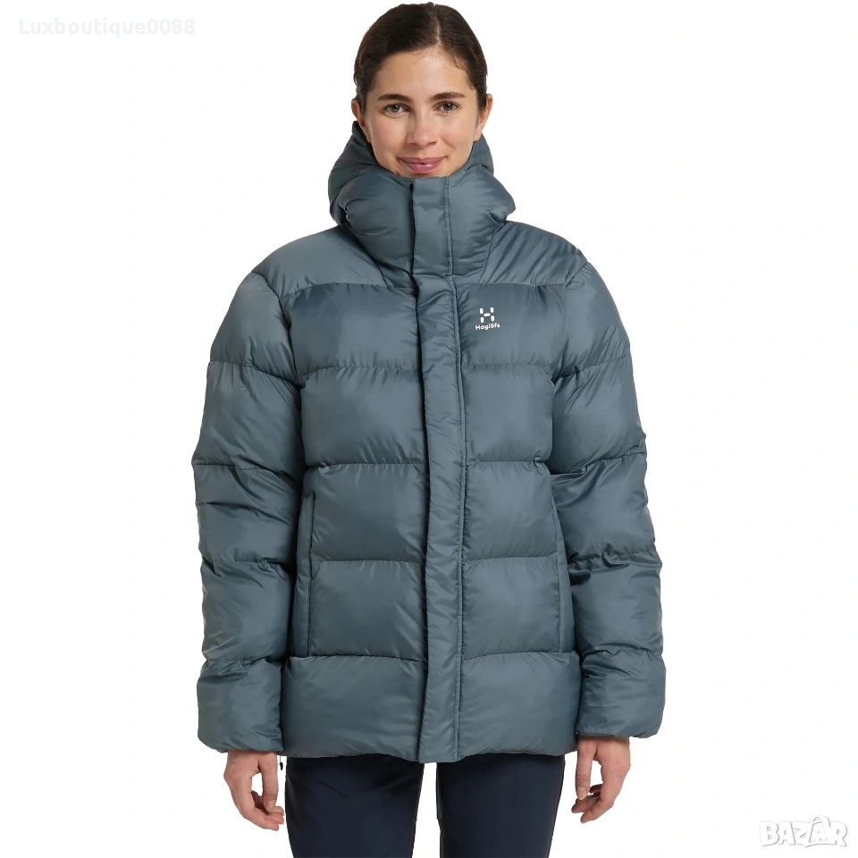 Зимно пухено яке Haglöfs XL , снимка 1