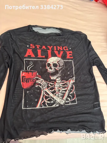 Дамска блуза, снимка 1