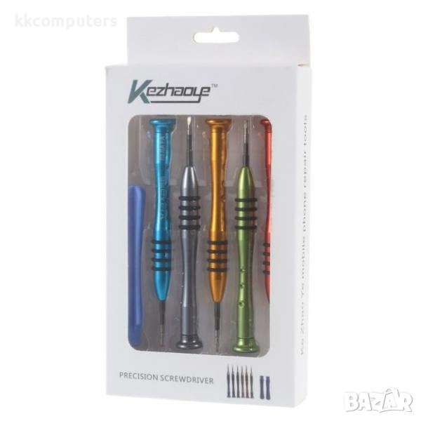 Комплект инструменти JF-860 (8в1) Баркод : 403434, снимка 1