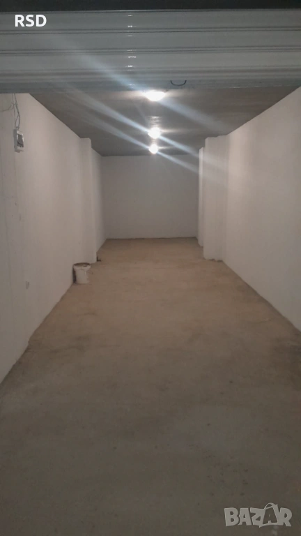 Двоен гараж под наем-33 кв.м., снимка 1