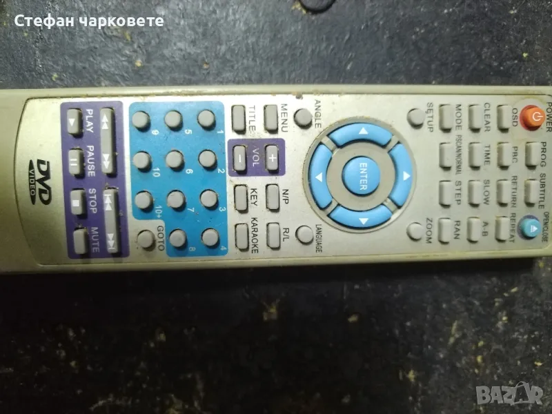 дистанционното , снимка 1