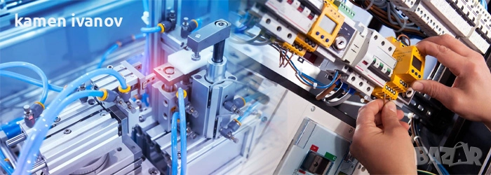 Абонаментна Техническа поддръжка на индустриални предприятия, снимка 1