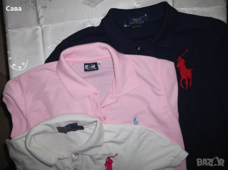 Блузи POLO-R.LAUREN  дамски,М-Л, снимка 1